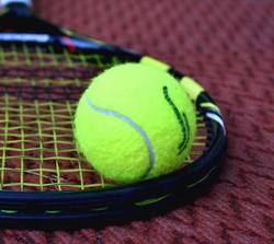 Ma collection de balles - Tennis