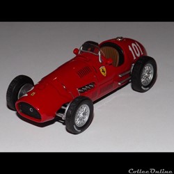 Mes Ferraris de F1