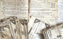 Papiers anciens