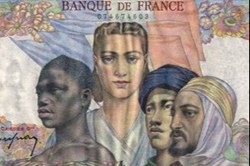 Billets Banque de France