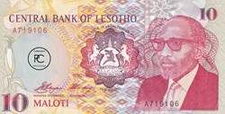 LESOTHO