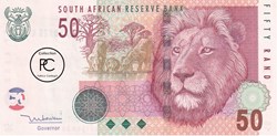 Afrique du Sud / SOUTH AFRICA