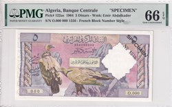 Algérie 1964 -2022