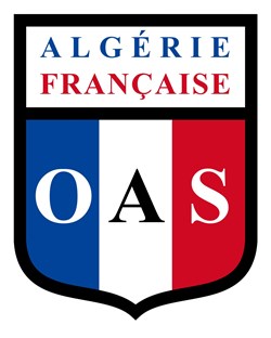 Organisation de l'armée secrète  " OAS "