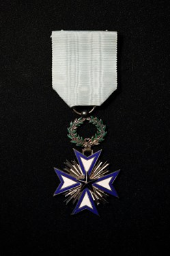 Médailles militaires & insignes civils
