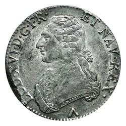 Royales françaises XVIIIème siècle