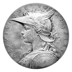 Jetons et médailles numismatiques du XVIIIème au XXIème siècles