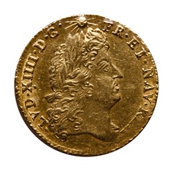 Numismatique de Louis XIV (1643 - 1715)