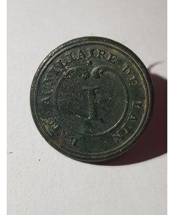 Boutons anciens, militaires et civils