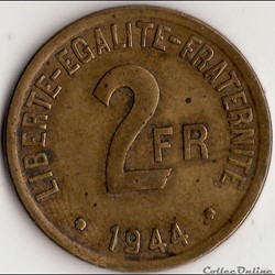 France Gouvernement provisoire