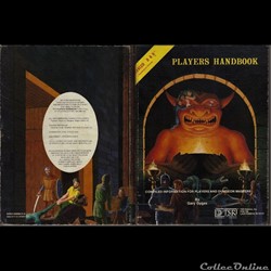 JDR Advanced Dungeons & Dragons