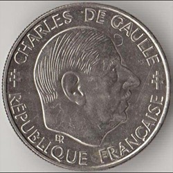 France Vème République