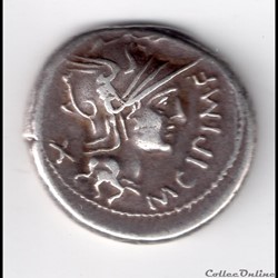 monnaie romaine