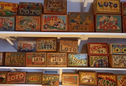 BOITES DE LOTO