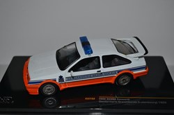 Voitures de Police Collection