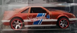 Ford Mustang Serie 4