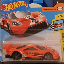 Ford GT et GT-40 Collection