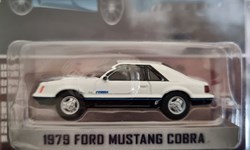 Ford Mustang Serie 3