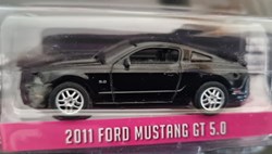 Ford Mustang Serie 5