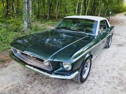 Ford Mustang Serie 1