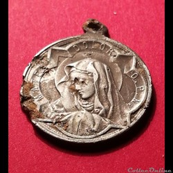 Médailles religieuses