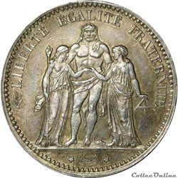 5 Francs Module