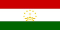 Billets Tadjikistan