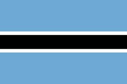 Billets BOTSWANA