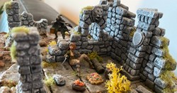 Diorama