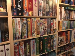 Collection de Jeux de Société