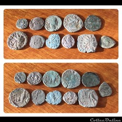 Barbarous Coins from UK