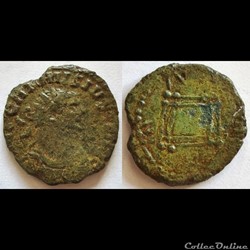 Carausius and Allectus