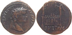 mes monnaies de l'Antiquité à Constantinople