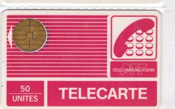 TELECARTES COURANTES