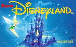 PASS EURODISNEY