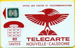 TELECARTES POLYNESIE / NOUVELLE CALEDONIE / REUNION