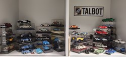Miniatures Talbot 1/43