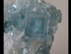 Minéraux français et alpins
