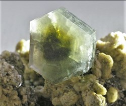 Minéraux de Panasqueira