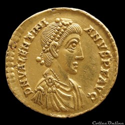 Monnaies romaines