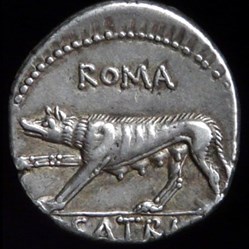 Monnaies Républiques Romaines