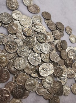 Roman Denarius