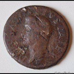 ROMAINES "DYNASTIE DES JULIO-CLAUDIENS" (-27 à 68)