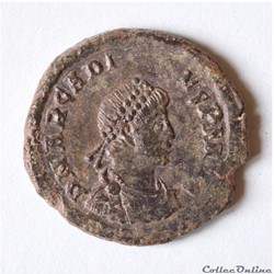ROMAINE & BYZANTINE La Fin de l'Empire d'Occident (363 - 476)