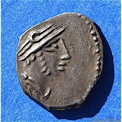 Monnayage Volques Arécomiques (Nemausus - Nîmes)