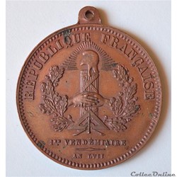 Médaille et Jeton Cercle et Ordre Chevaleresque ou Maçonnique du XVIIIè au XXIème siècle