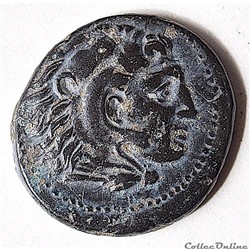 Ligue Chalcidienne et Royaume de Macédoine  "Makedovia"