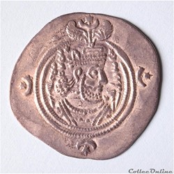 Empire Sassanides & Conquête Musulmane de la Perse (224 - 642 AD)