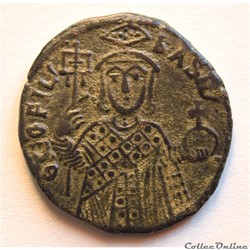 BYZANTINES Dynastie Amorienne  et Macédonienne (867 - 1056)