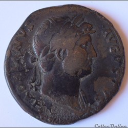 ROMAINES "Dynastie des Antonins" (96 - 192 Ap. JC)